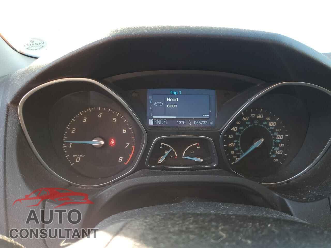 FORD FOCUS 2012 - 1FAHP3K20CL234484