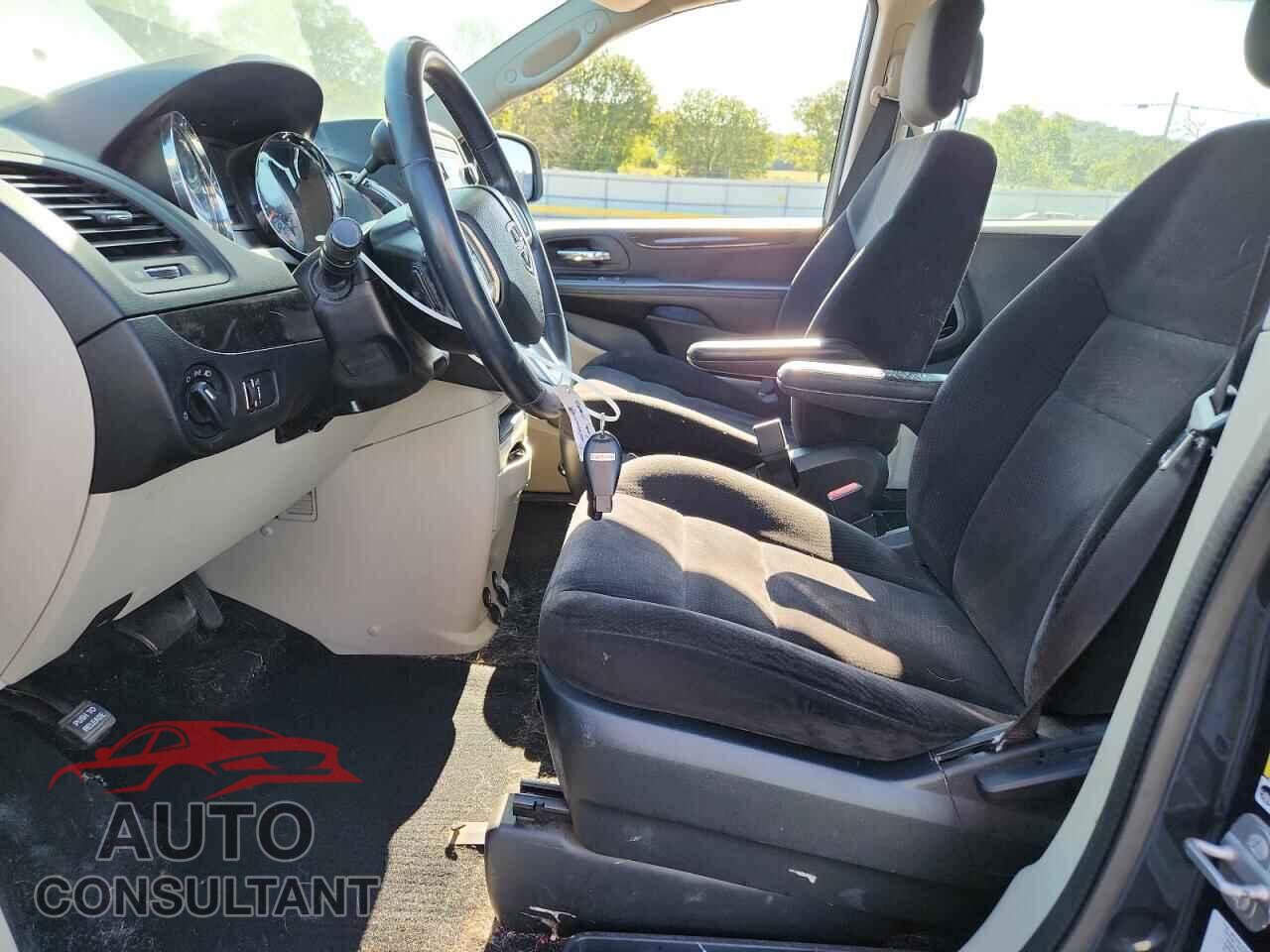 DODGE CARAVAN 2014 - 2C4RDGBG9ER298947