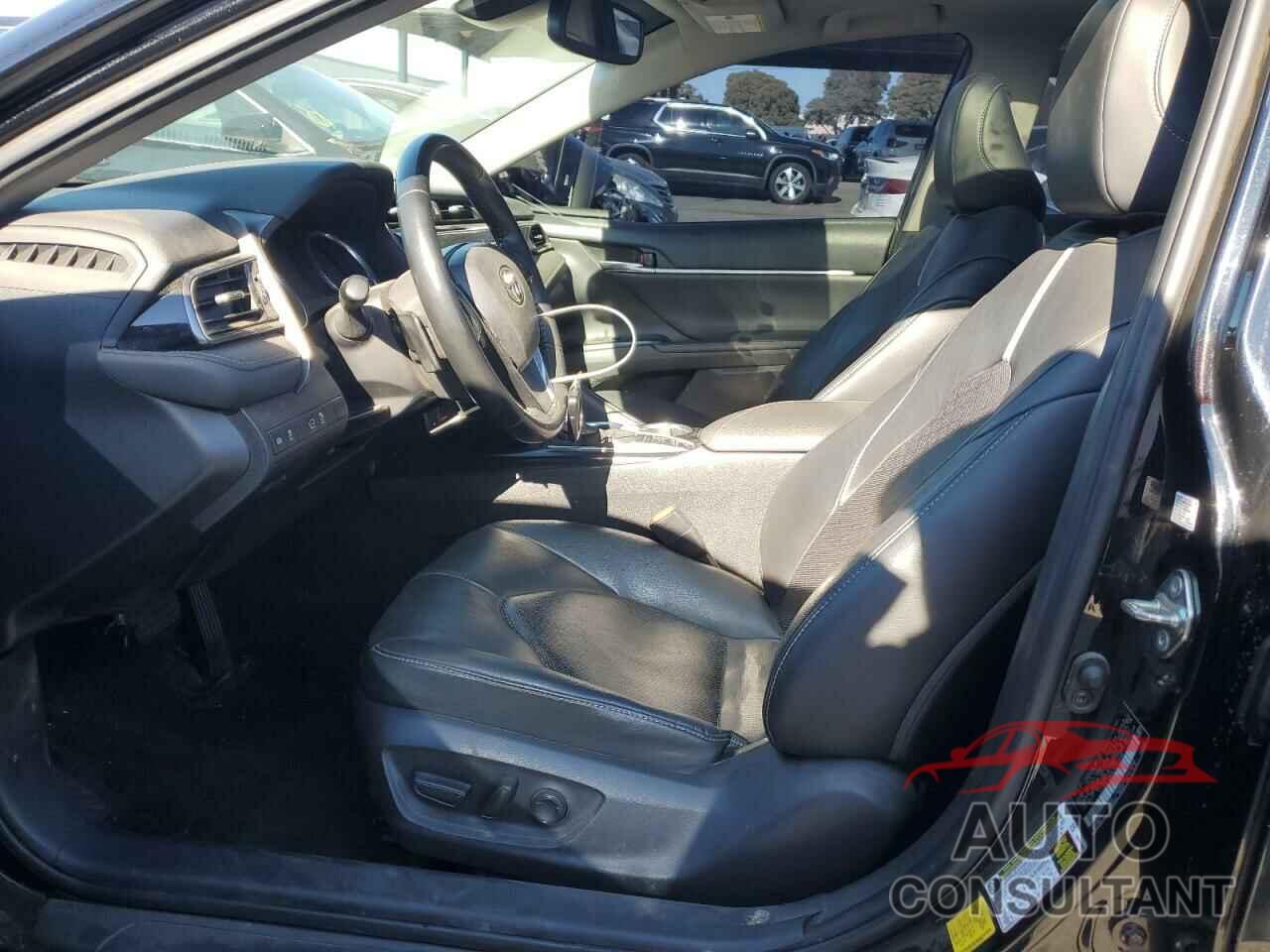 TOYOTA CAMRY 2020 - 4T1K61AK6LU363389