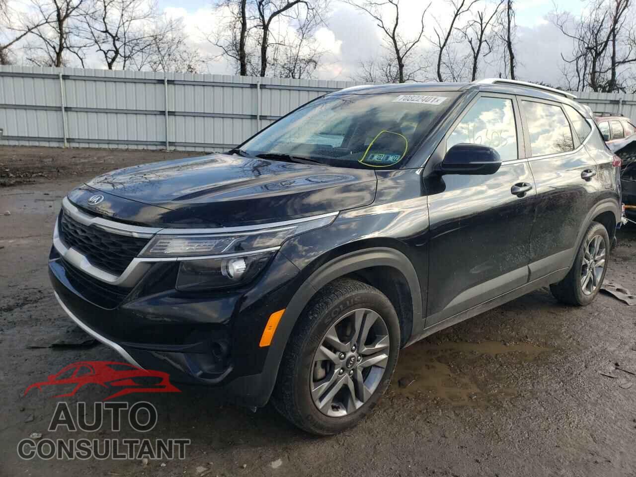 KIA SELTOS 2021 - KNDEUCAA2M7041892