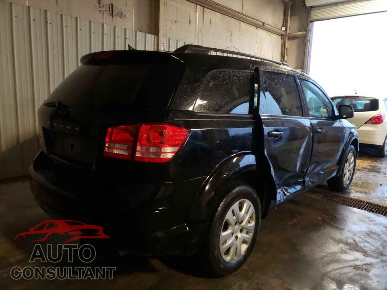 DODGE JOURNEY 2016 - 3C4PDCAB4GT104590