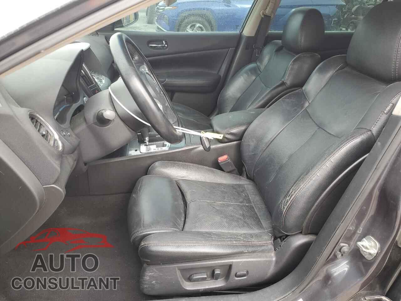 NISSAN MAXIMA 2012 - 1N4AA5AP2CC861876