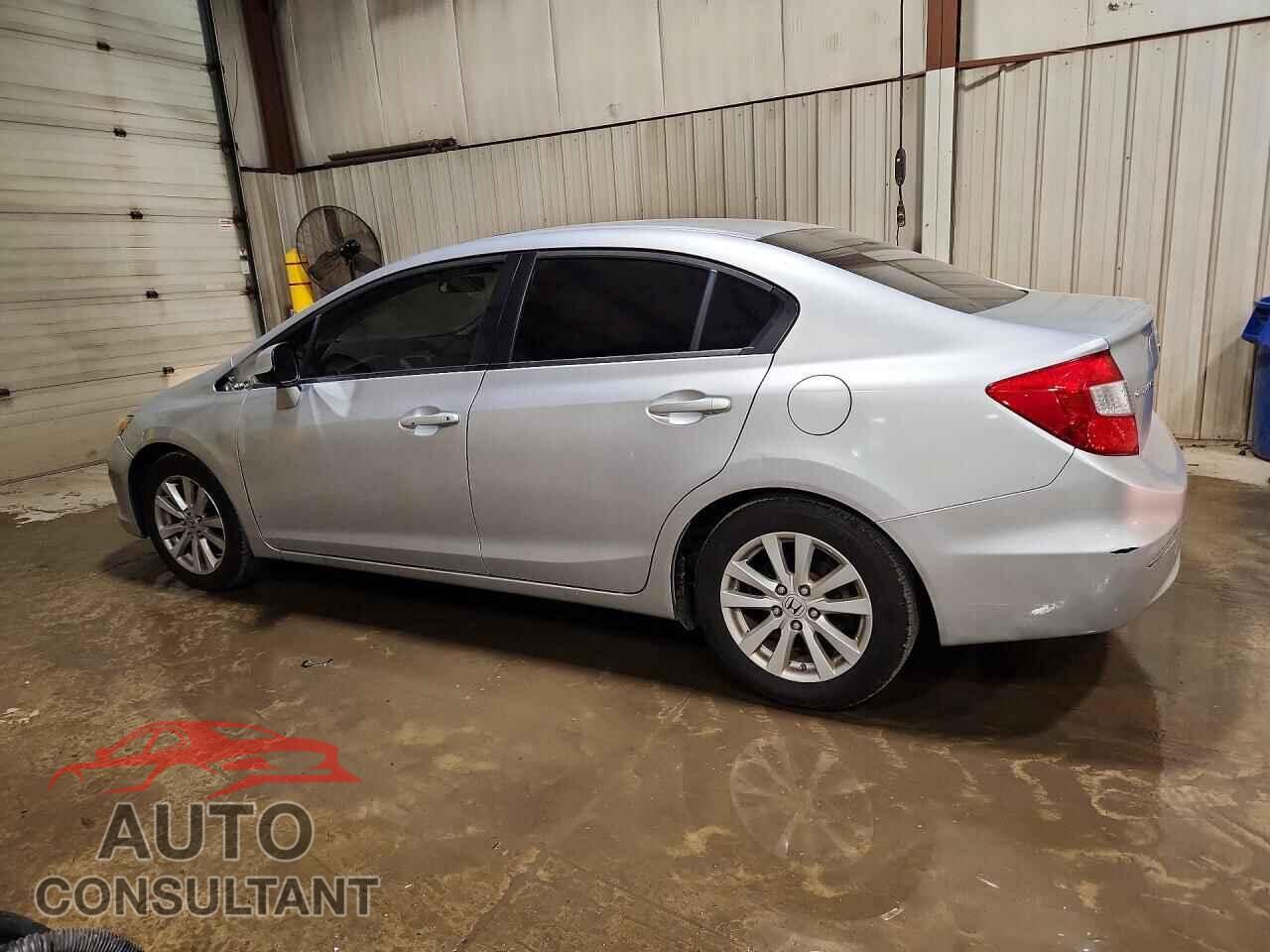 HONDA CIVIC 2012 - 19XFB2F89CE381453