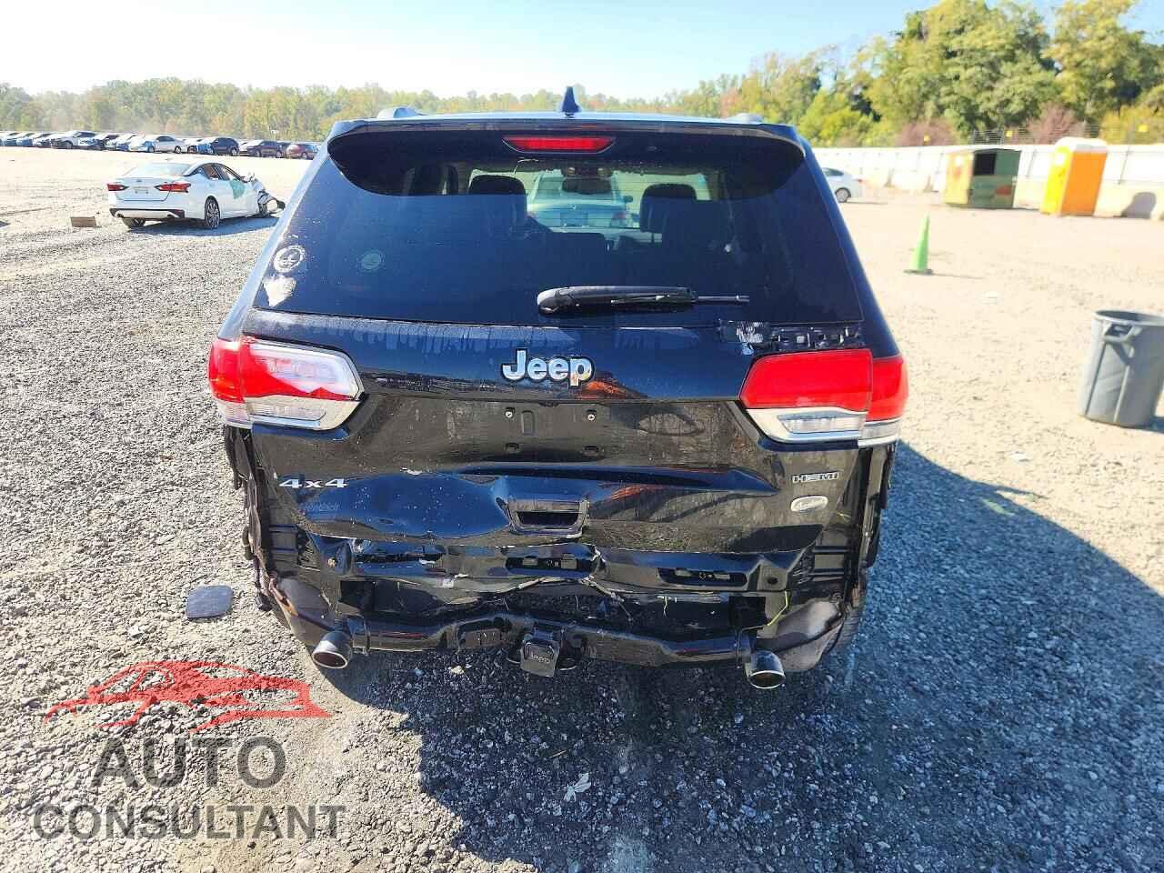 JEEP CHEROKEE 2014 - 1C4RJFCT4EC125263