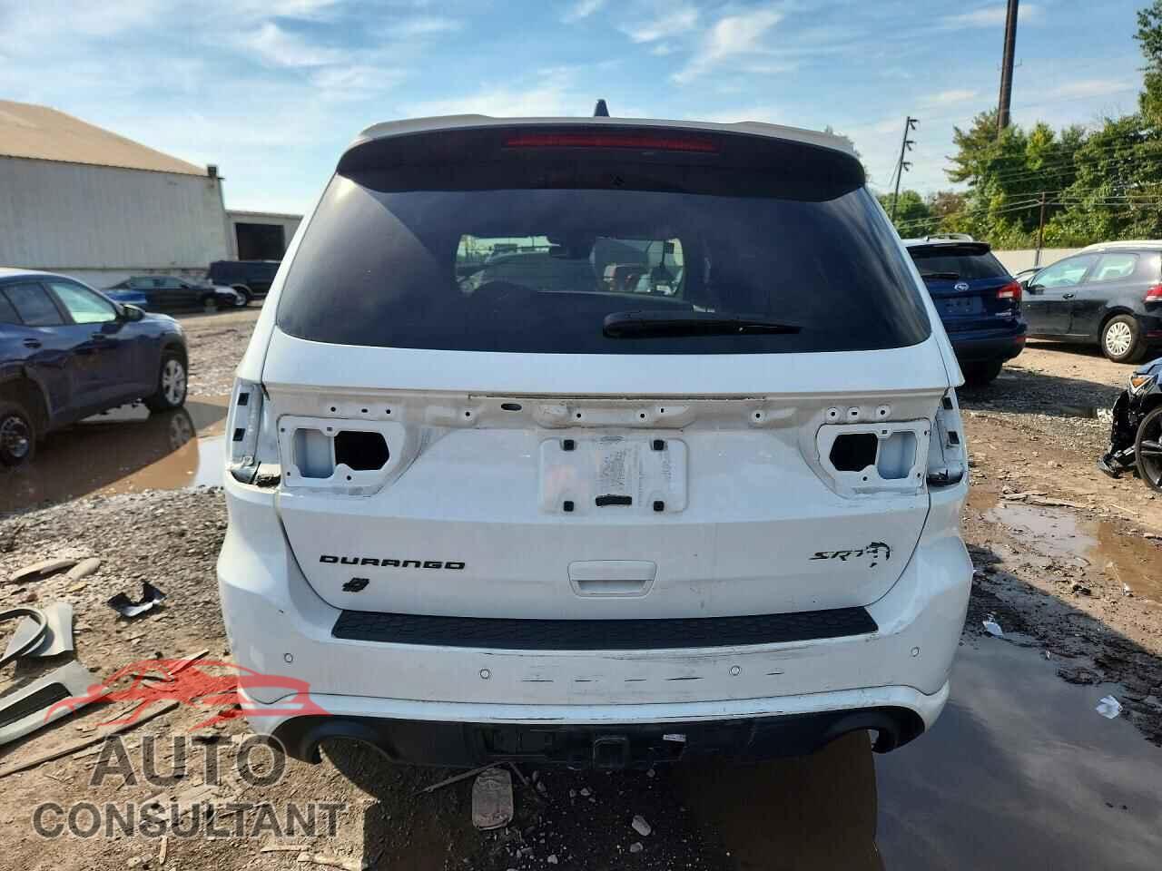 DODGE DURANGO 2023 - 1C4SDJH91PC674947
