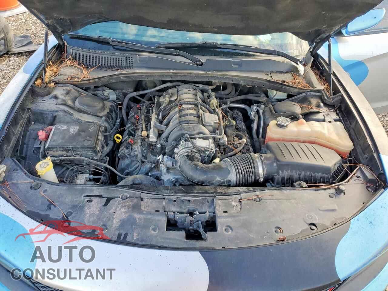DODGE CHARGER 2020 - 2C3CDXCTXLH106749