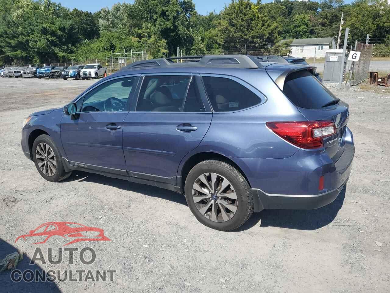 SUBARU OUTBACK 2015 - 4S4BSALC4F3200414