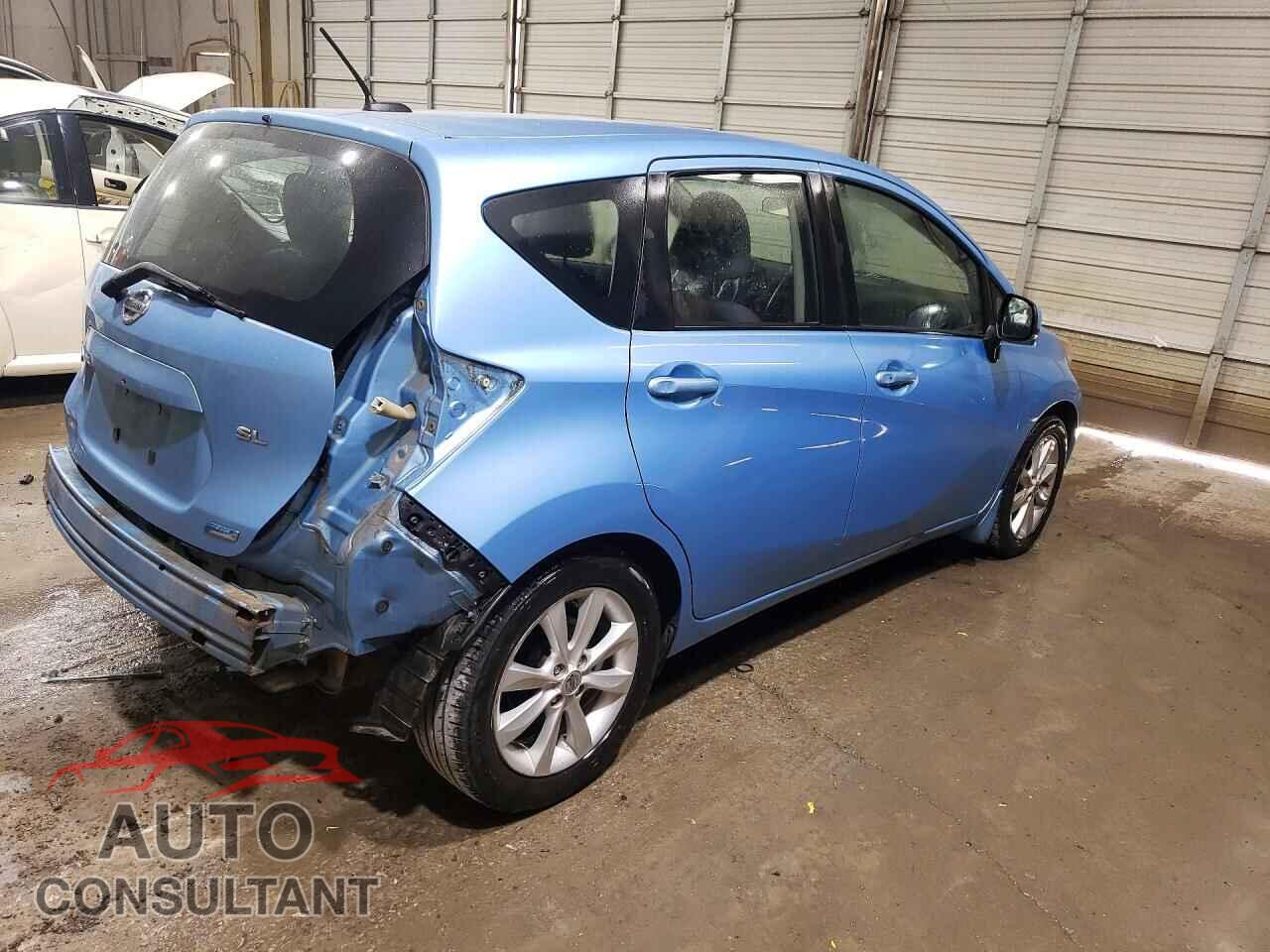 NISSAN VERSA 2014 - 3N1CE2CP6EL414979