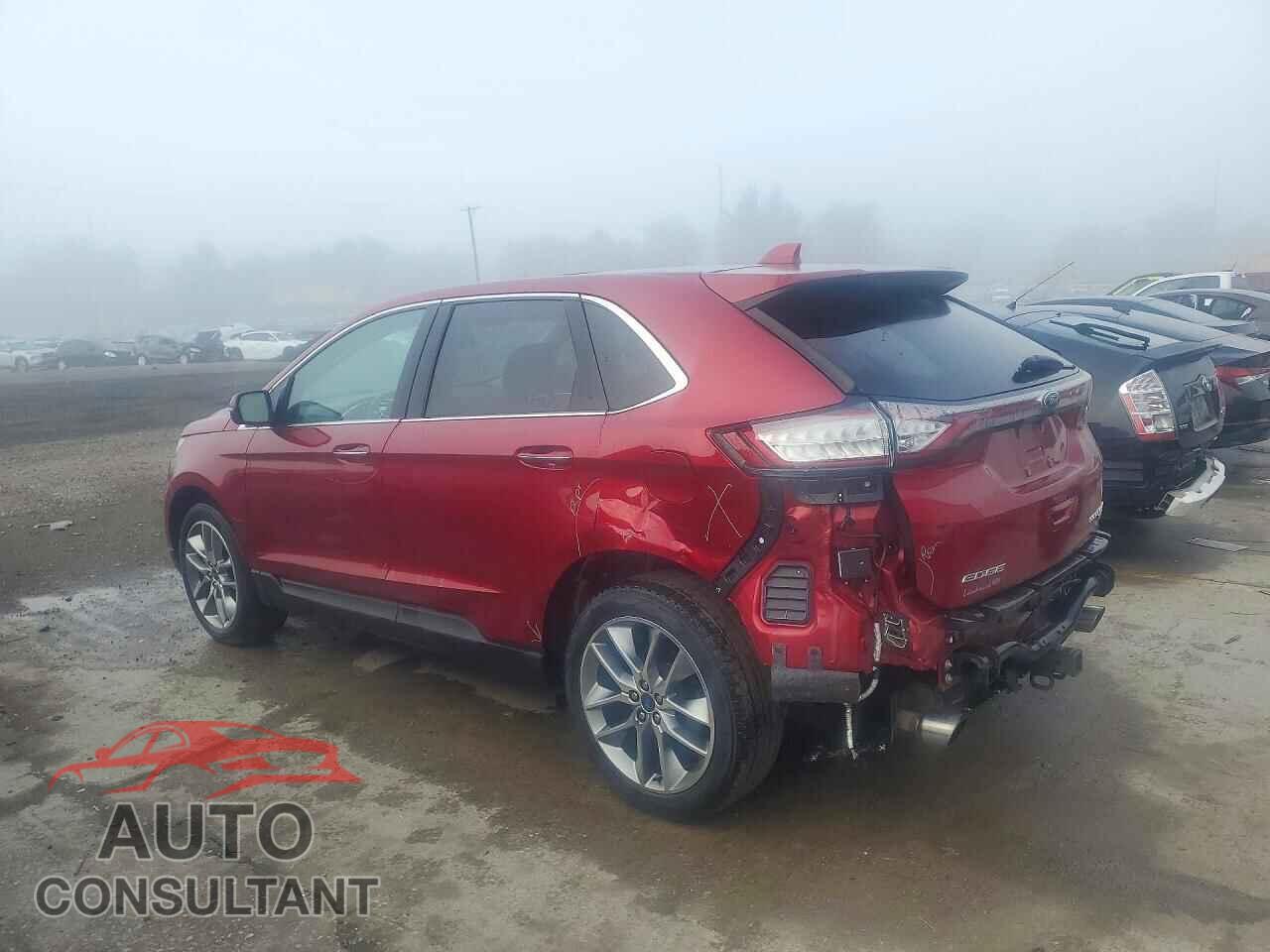 FORD EDGE 2016 - 2FMPK4K92GBB71283