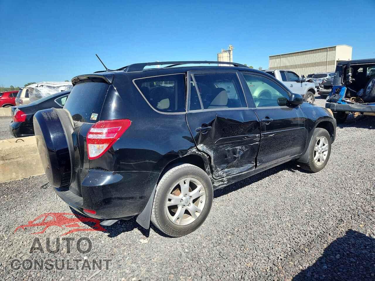 TOYOTA RAV4 2012 - JTMZF4DV5CD032183