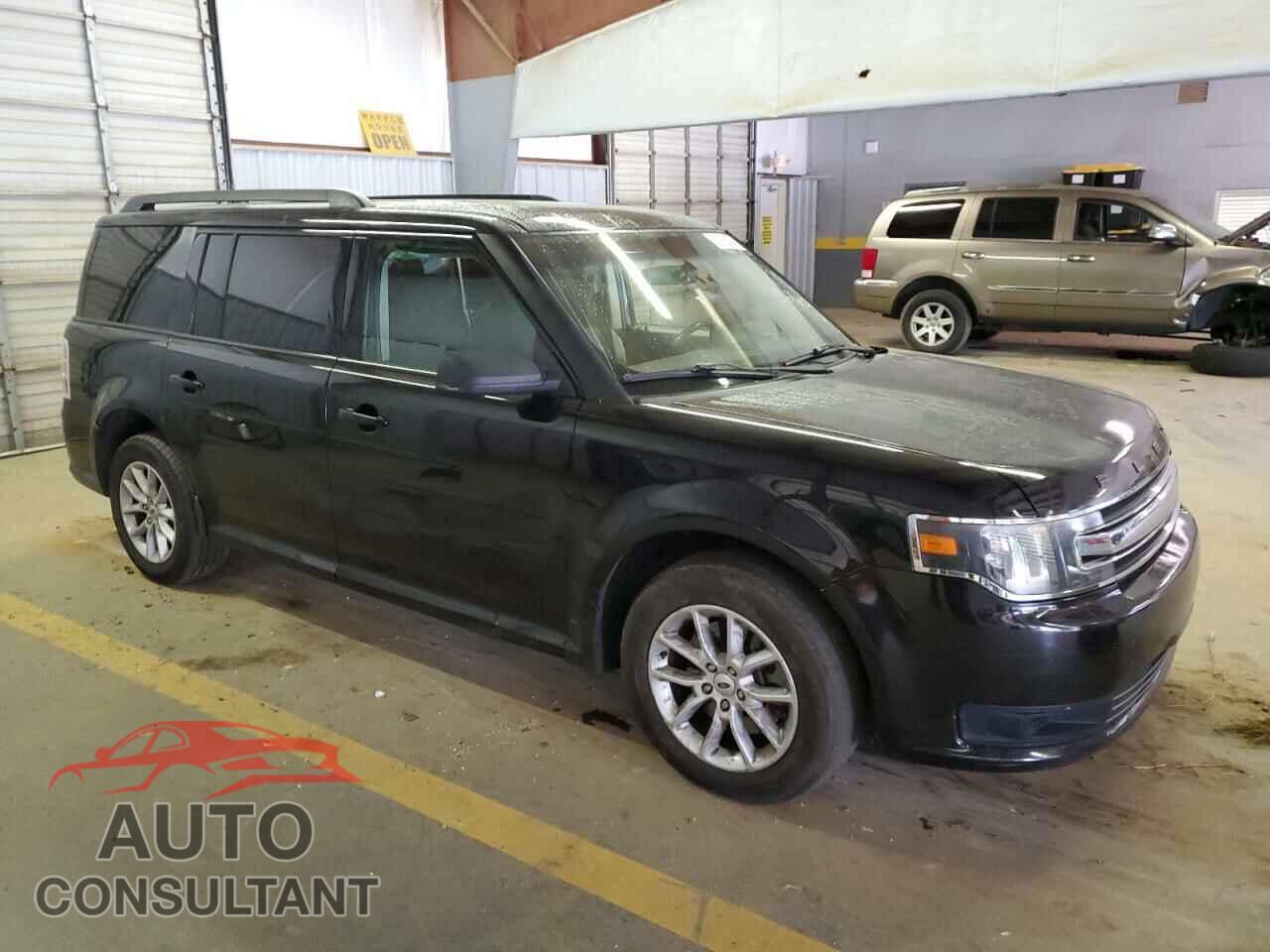FORD FLEX 2017 - 2FMGK5B87HBA09969