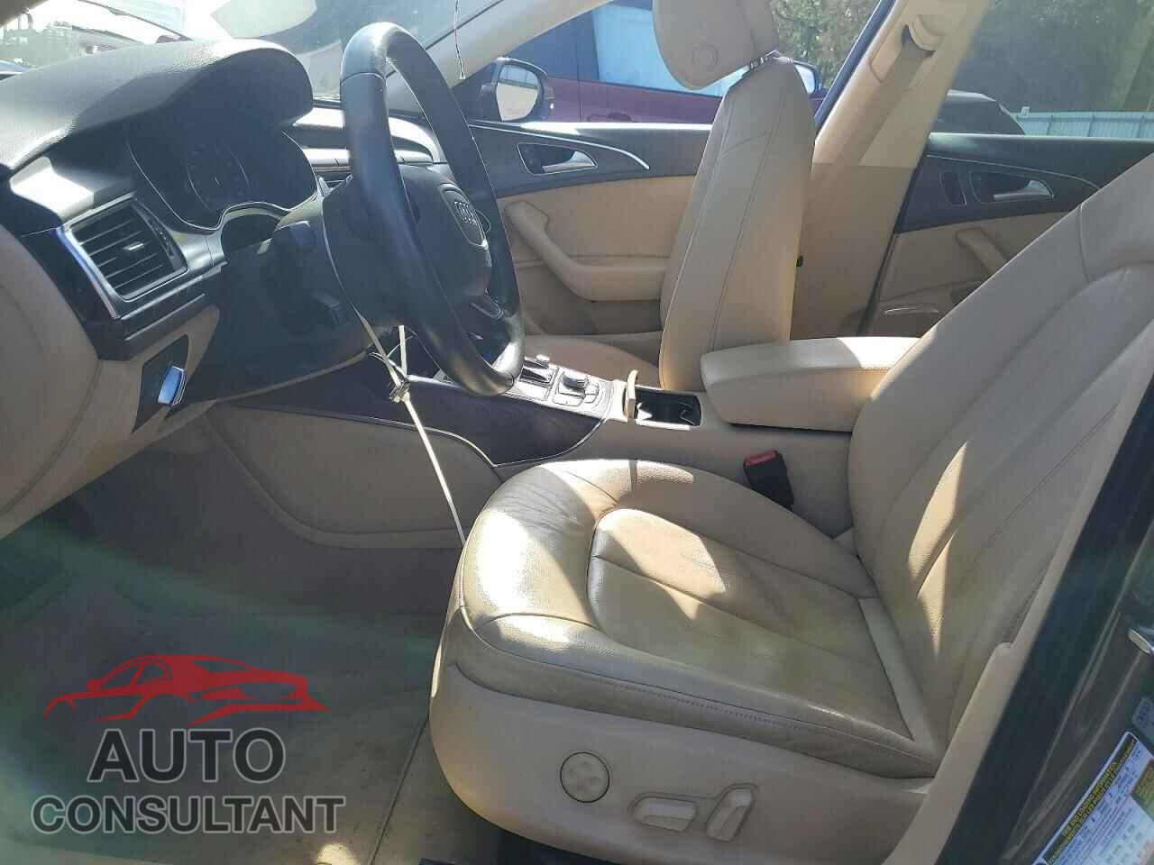 AUDI A6 2014 - WAUFGAFC4EN097899