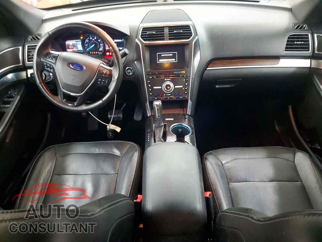 FORD EXPLORER 2016 - 1FM5K8FHXGGB30666