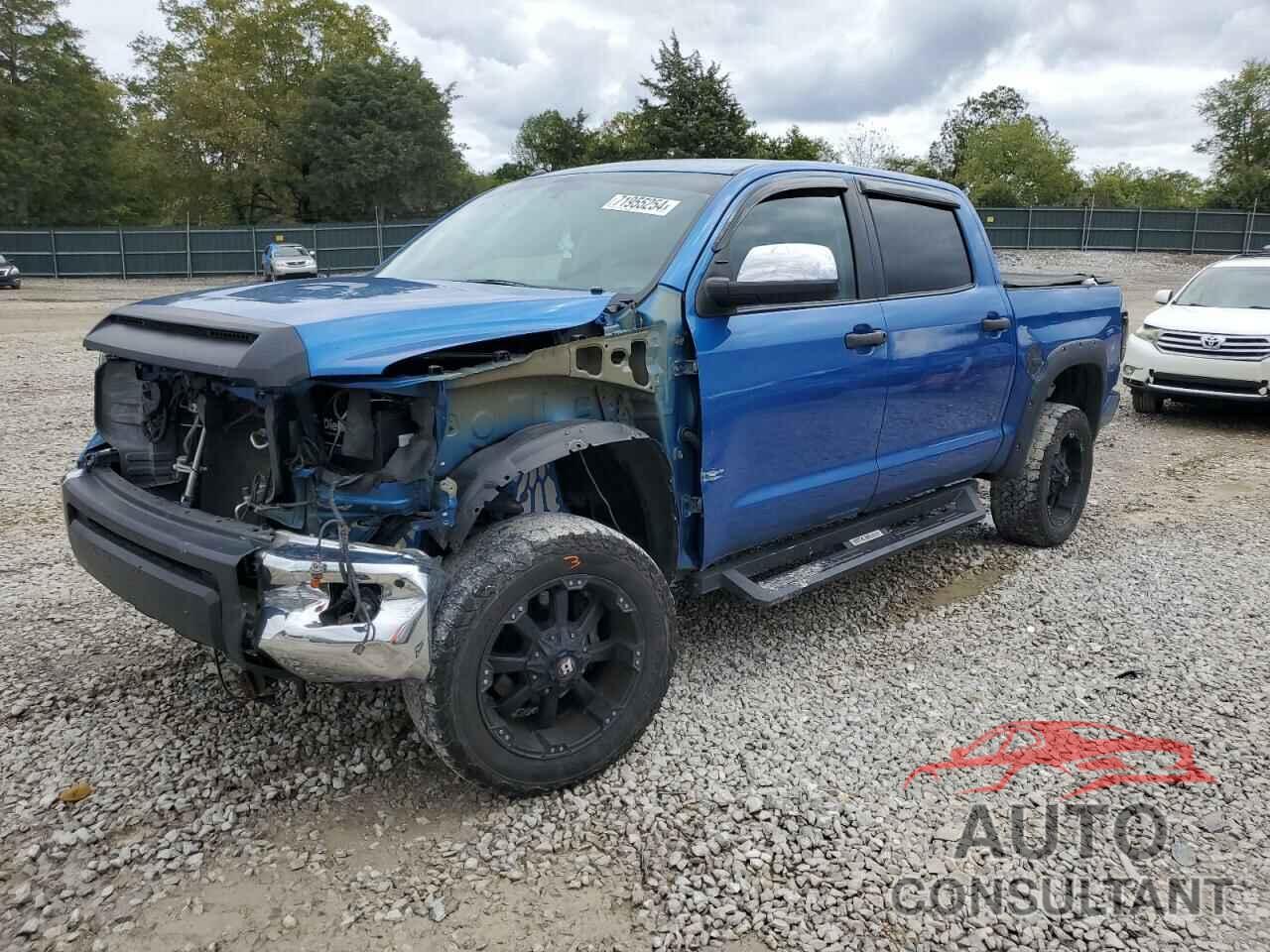 TOYOTA TUNDRA 2016 - 5TFDW5F14GX513637