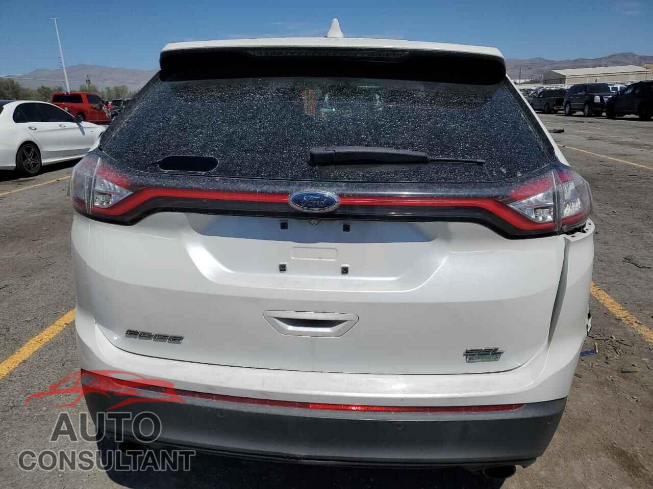 FORD EDGE 2015 - 2FMTK3J90FBB03833