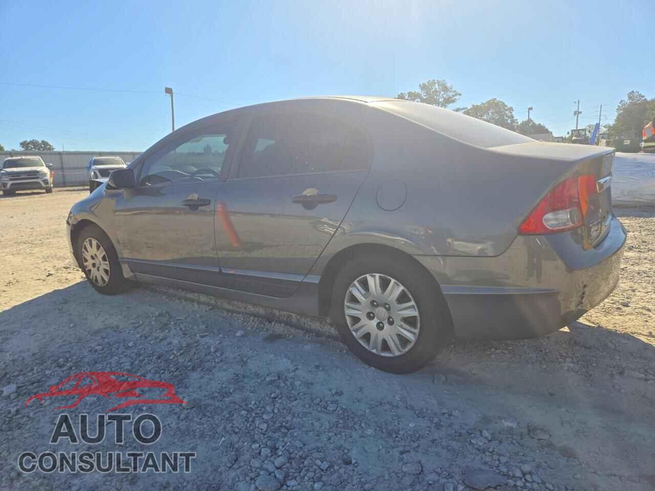 HONDA CIVIC 2011 - 19XFA1F31BE012215