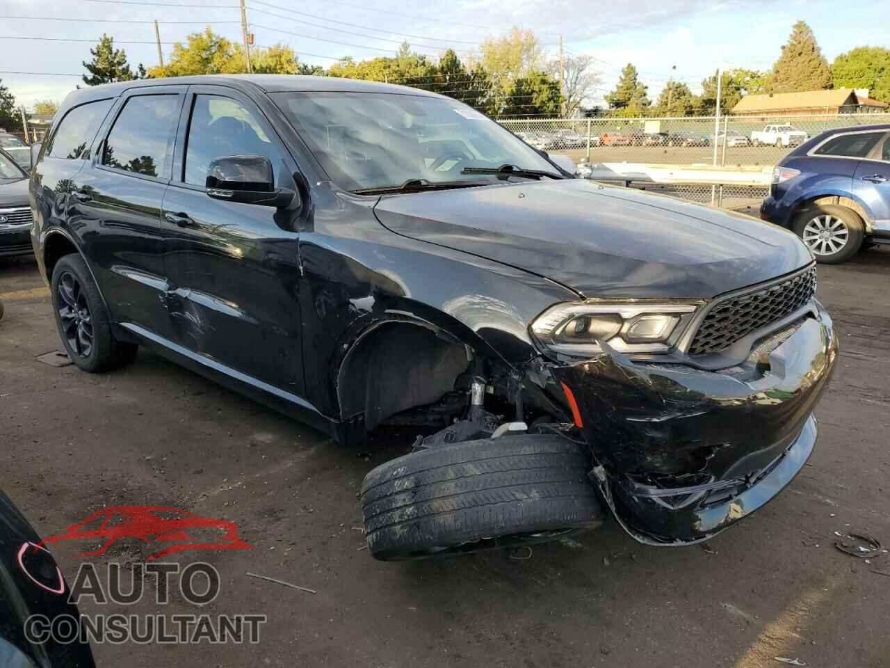 DODGE DURANGO 2021 - 1C4RDJDG5MC694763