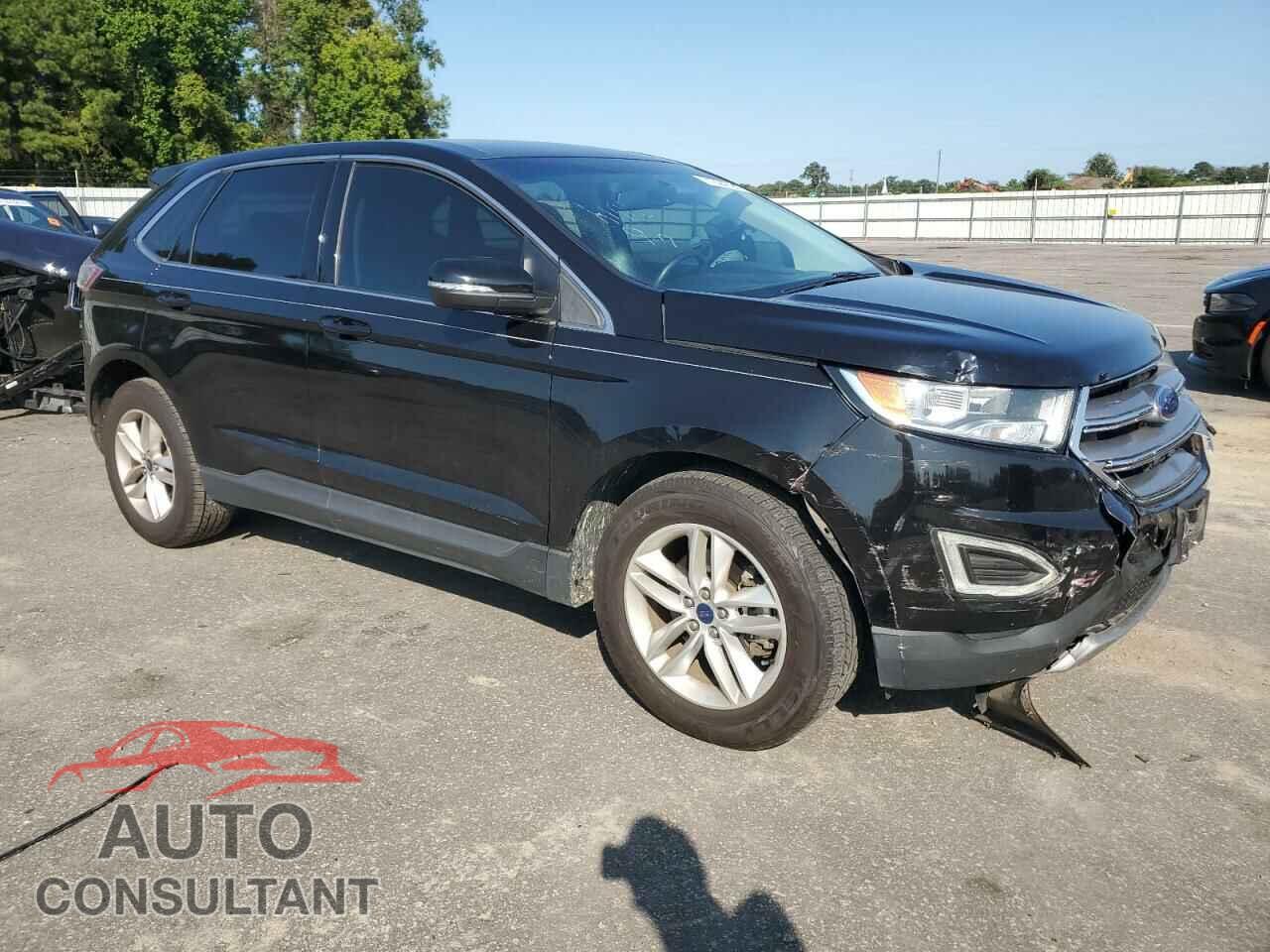 FORD EDGE 2016 - 2FMPK3J87GBC39905