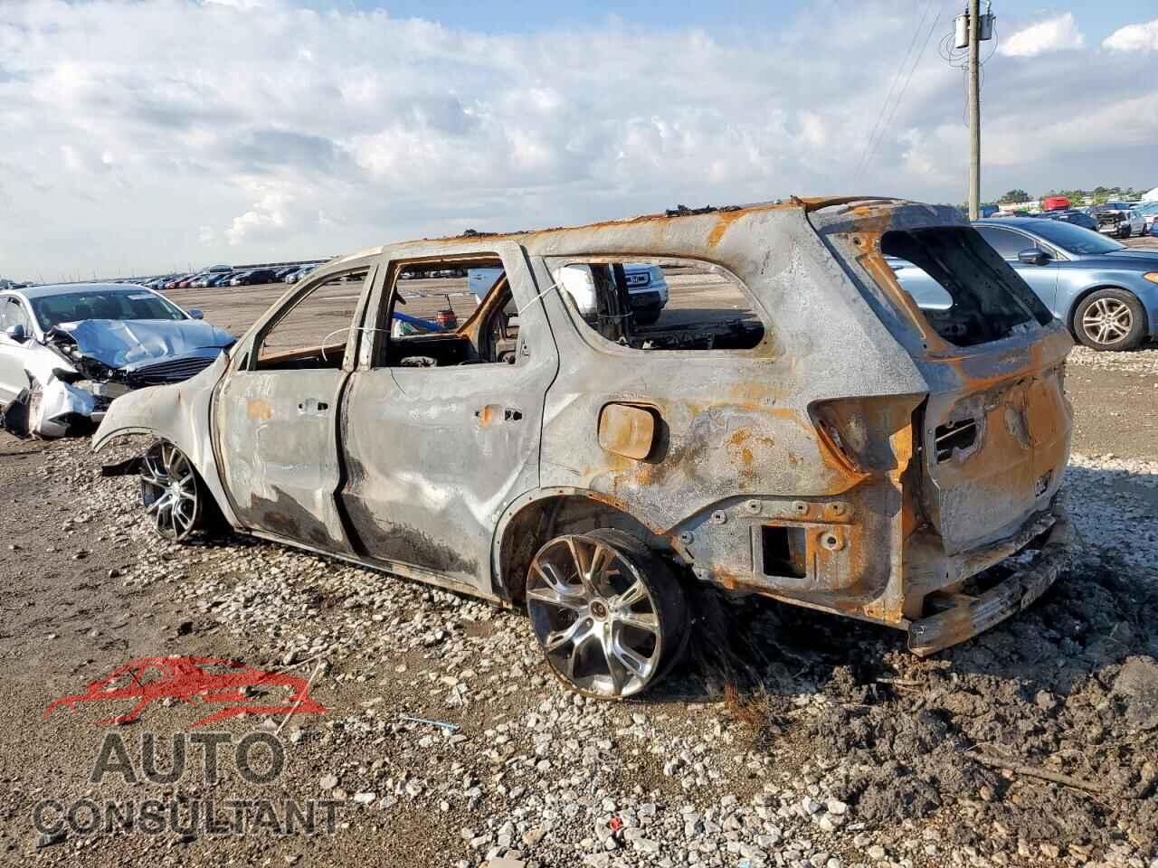 DODGE DURANGO 2013 - 1C4RDHAG0DC683862