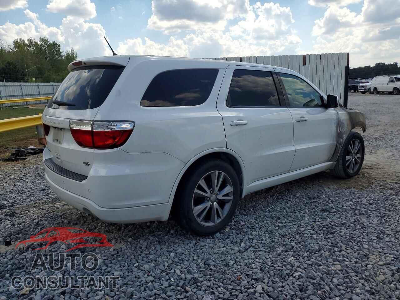 DODGE DURANGO 2013 - 1C4SDHCT0DC669391