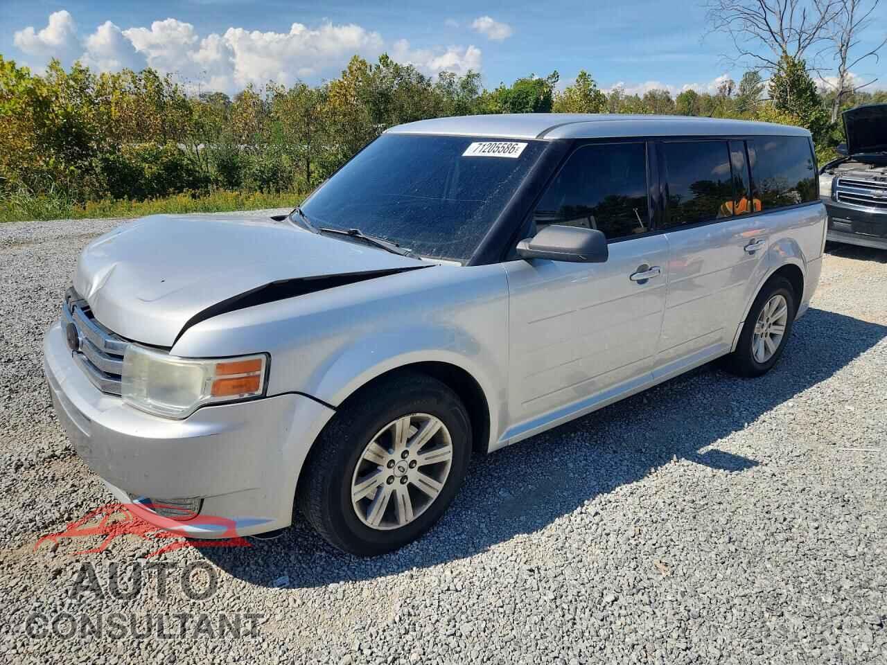 FORD FLEX 2012 - 2FMGK5BC3CBD11322