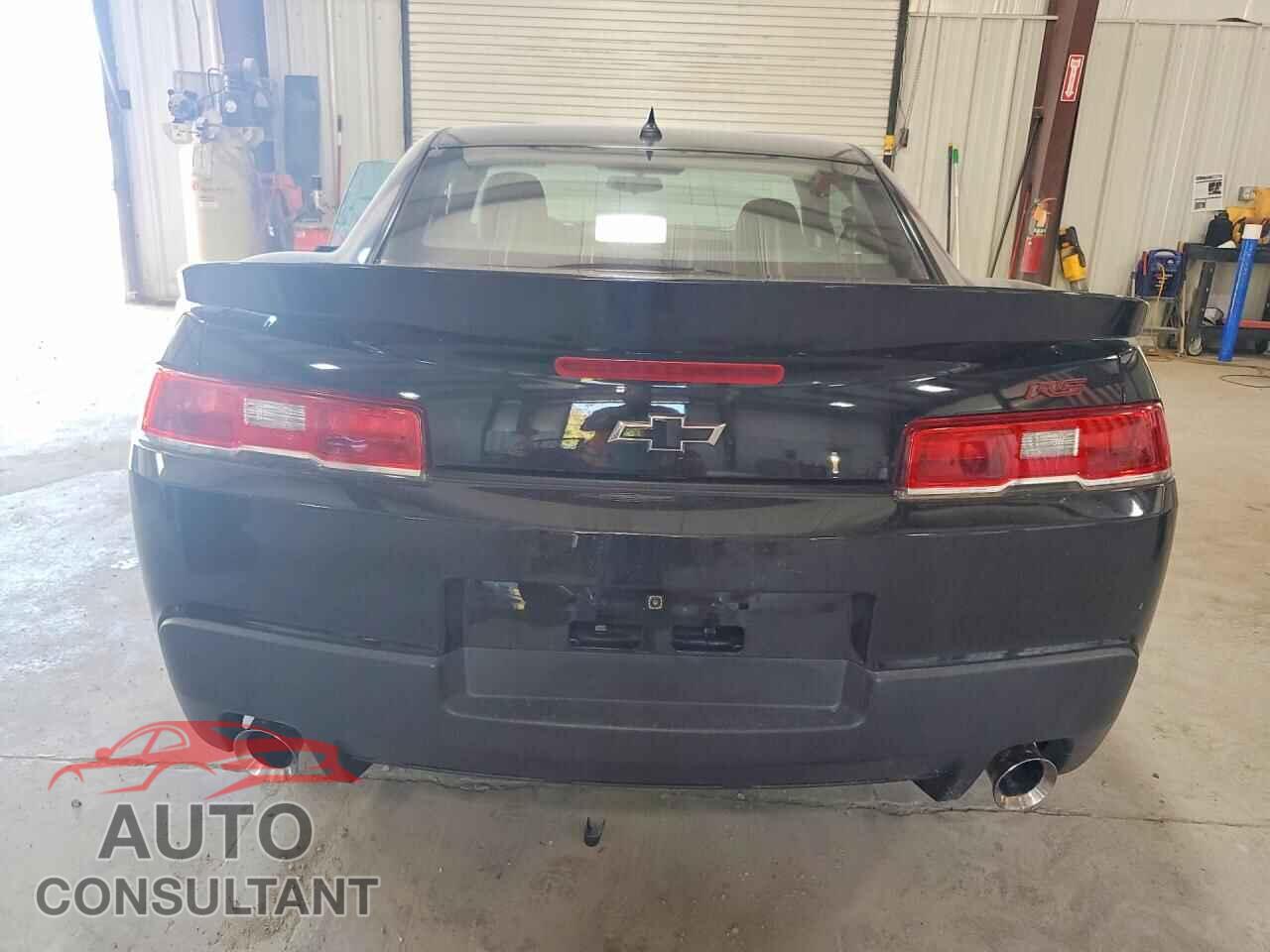CHEVROLET CAMARO 2014 - 2G1FB1E32E9227337