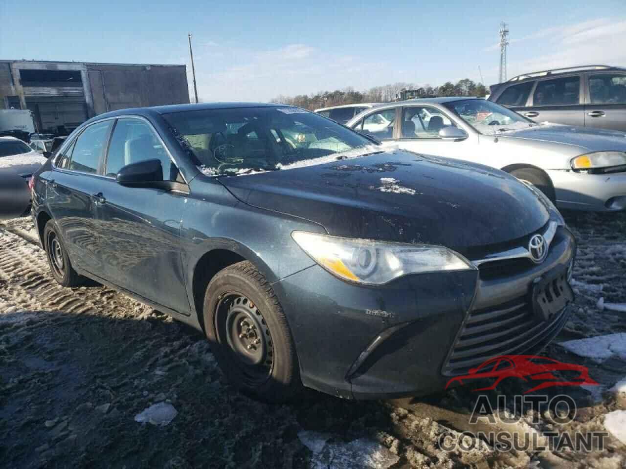 TOYOTA CAMRY 2016 - 4T4BF1FK1GR541410