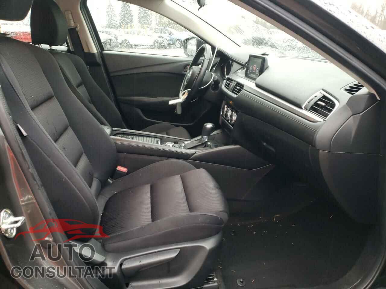 MAZDA 6 2017 - JM1GL1U53H1127073