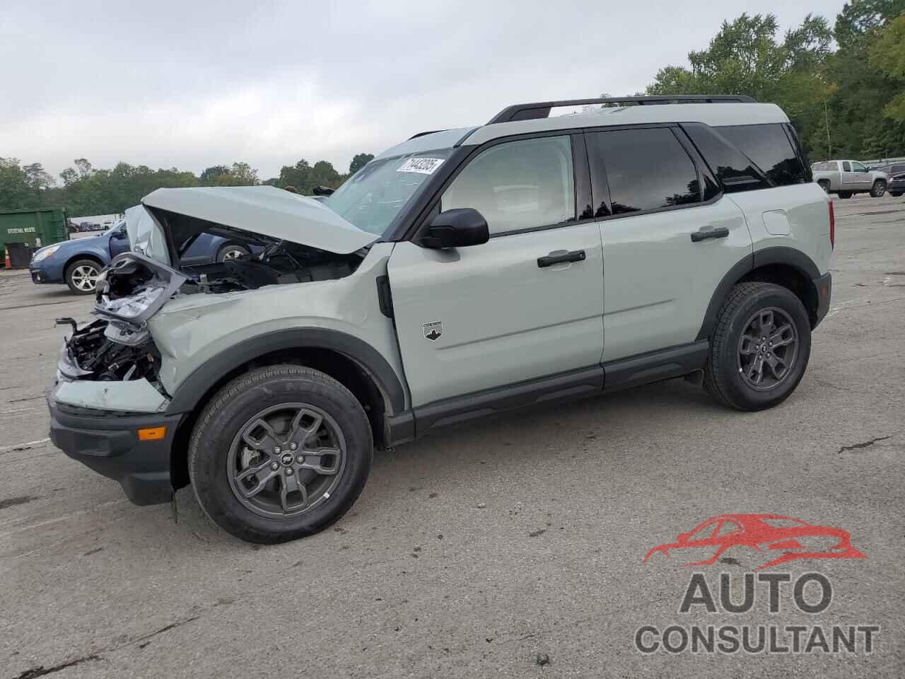 FORD BRONCO 2024 - 3FMCR9B66RRE25577