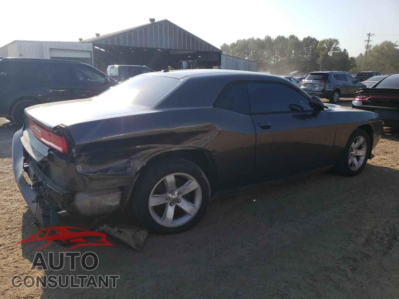 DODGE CHALLENGER 2014 - 2C3CDYAG8EH173560