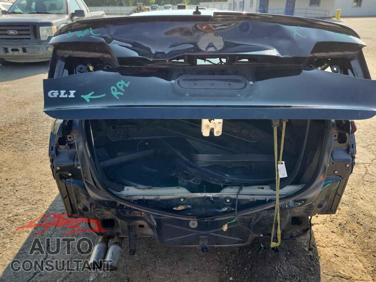 VOLKSWAGEN JETTA 2017 - 3VW4T7AJ9HM399117