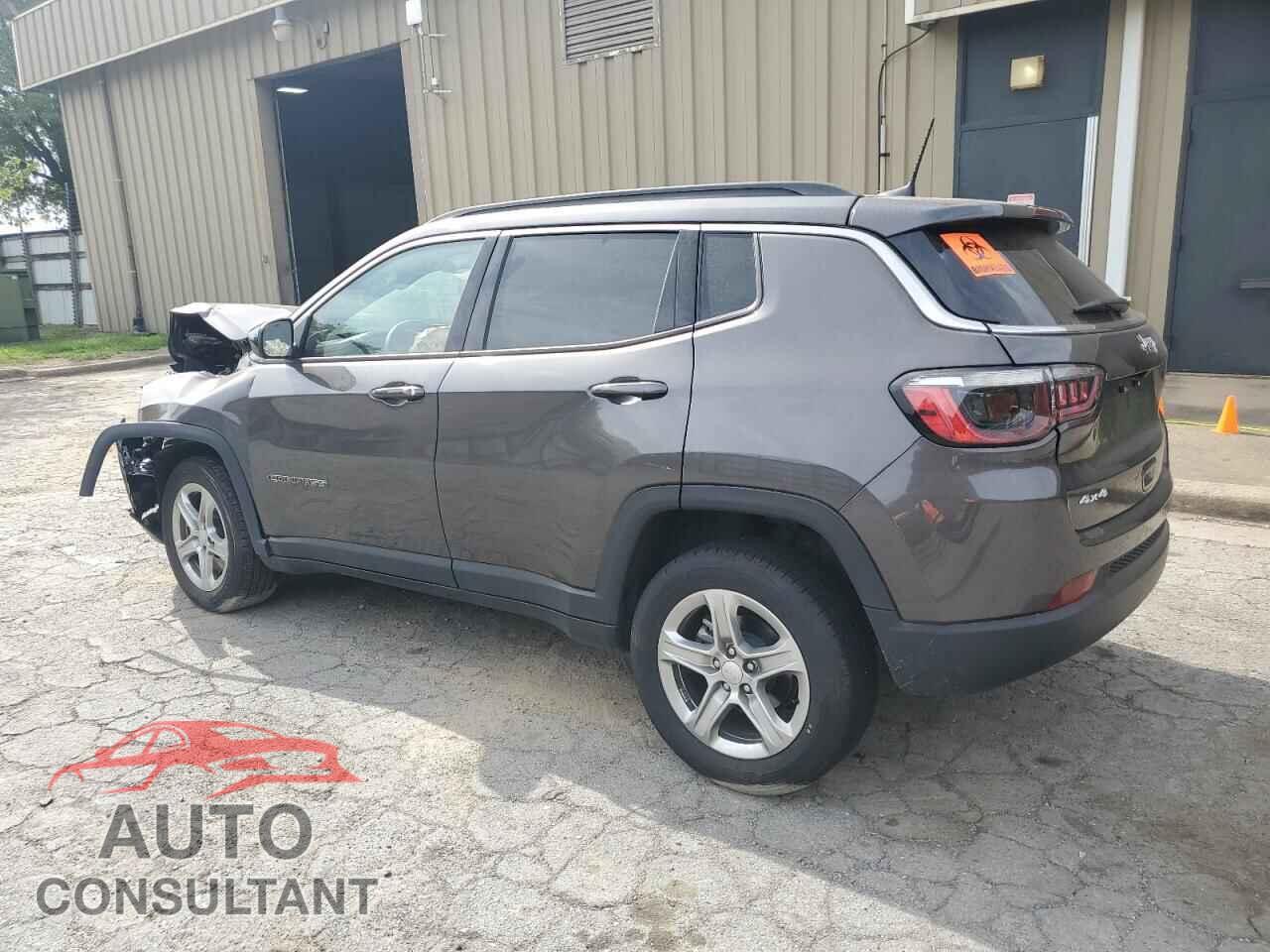 JEEP COMPASS 2024 - 3C4NJDBN9RT606903