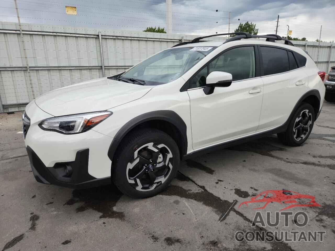 SUBARU CROSSTREK 2023 - JF2GTHMCXP8267393