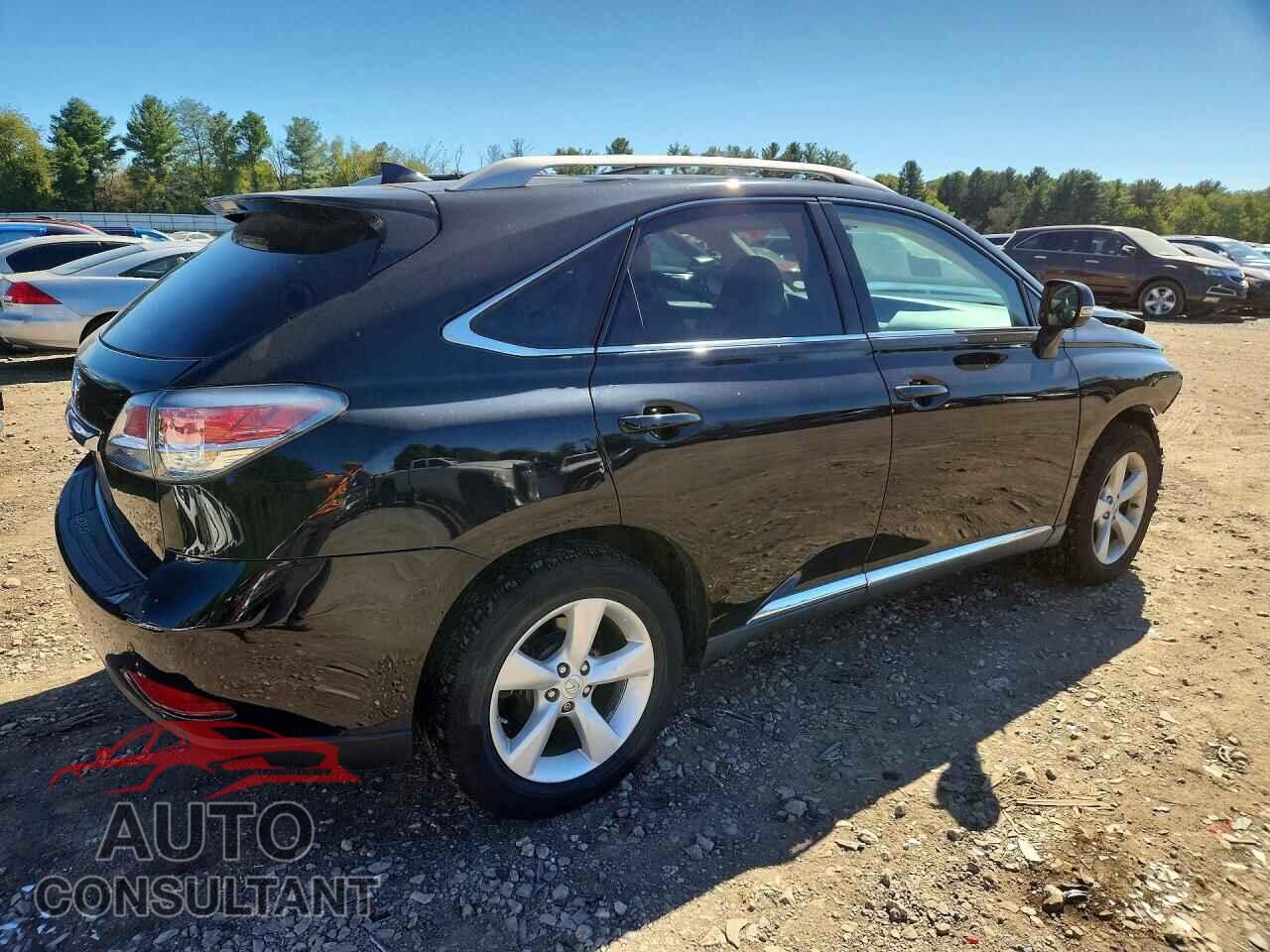 LEXUS RX350 2015 - 2T2BK1BAXFC322024
