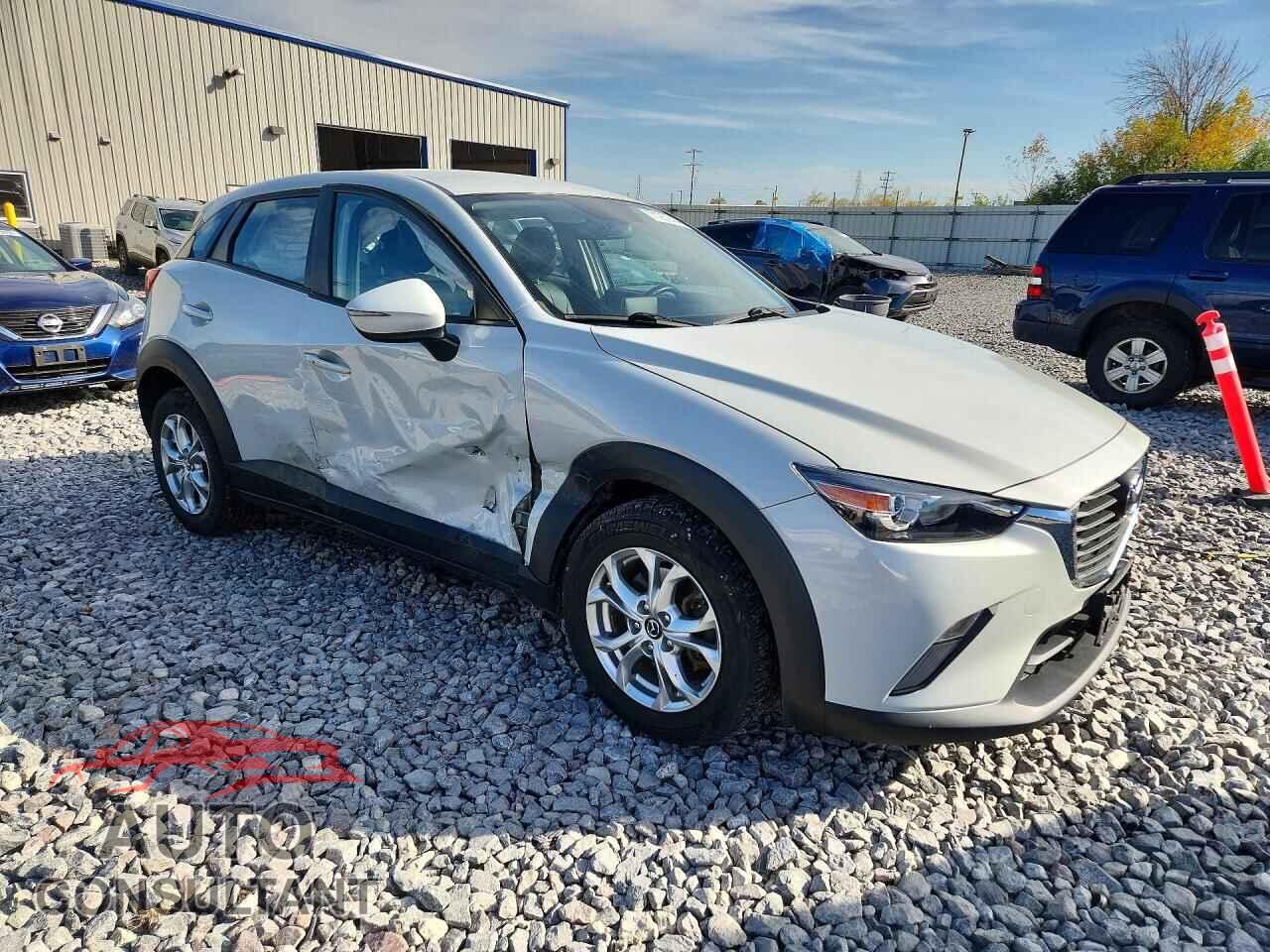 MAZDA CX-3 2016 - JM1DKBC76G0119133