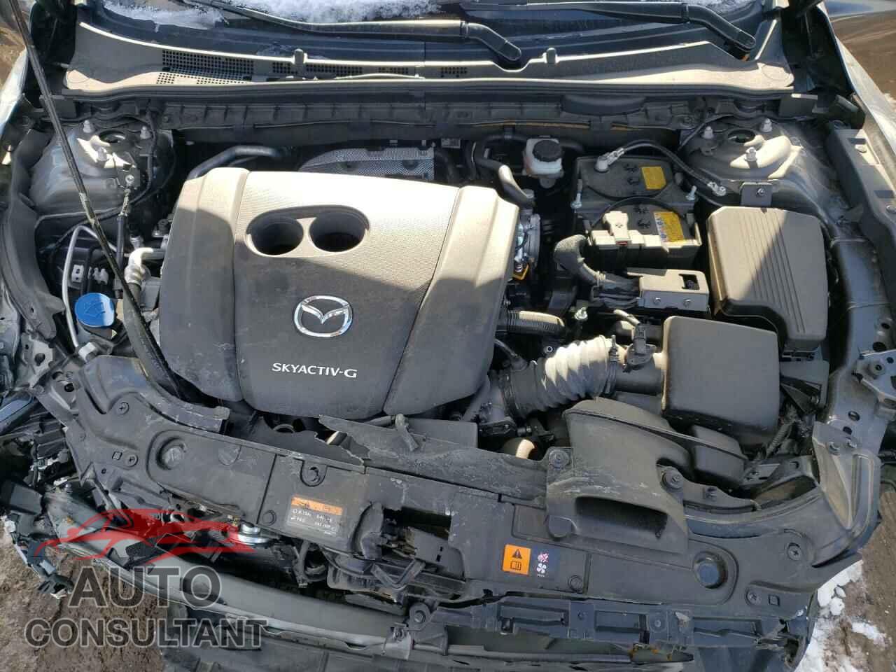 MAZDA 6 2021 - JM1GL1VM5M1610452