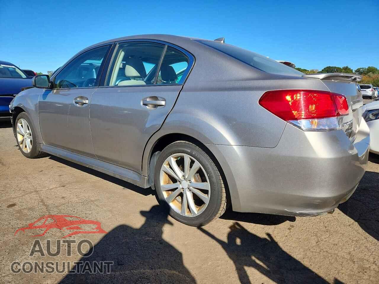 SUBARU LEGACY 2014 - 4S3BMBF64E3020083