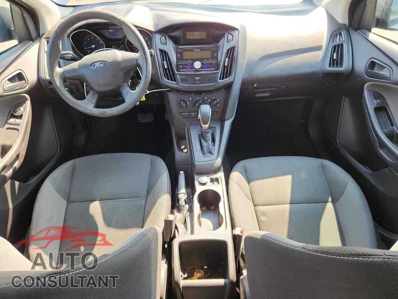 FORD FOCUS 2012 - 1FAHP3E2XCL321398