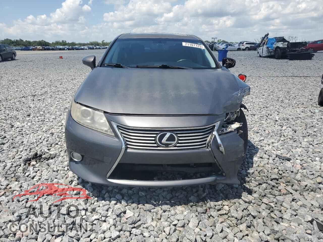 LEXUS ES350 2014 - JTHBK1GG4E2141207