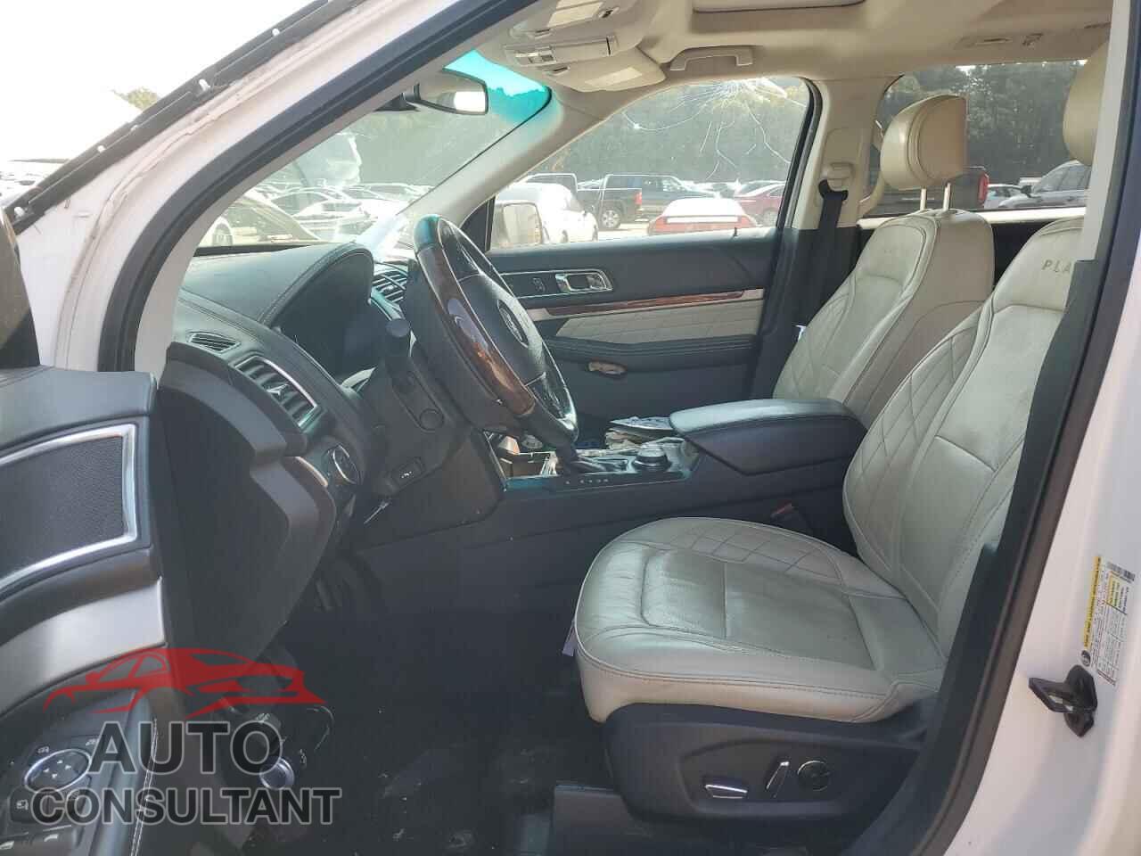 FORD EXPLORER 2017 - 1FM5K8HT6HGA45892