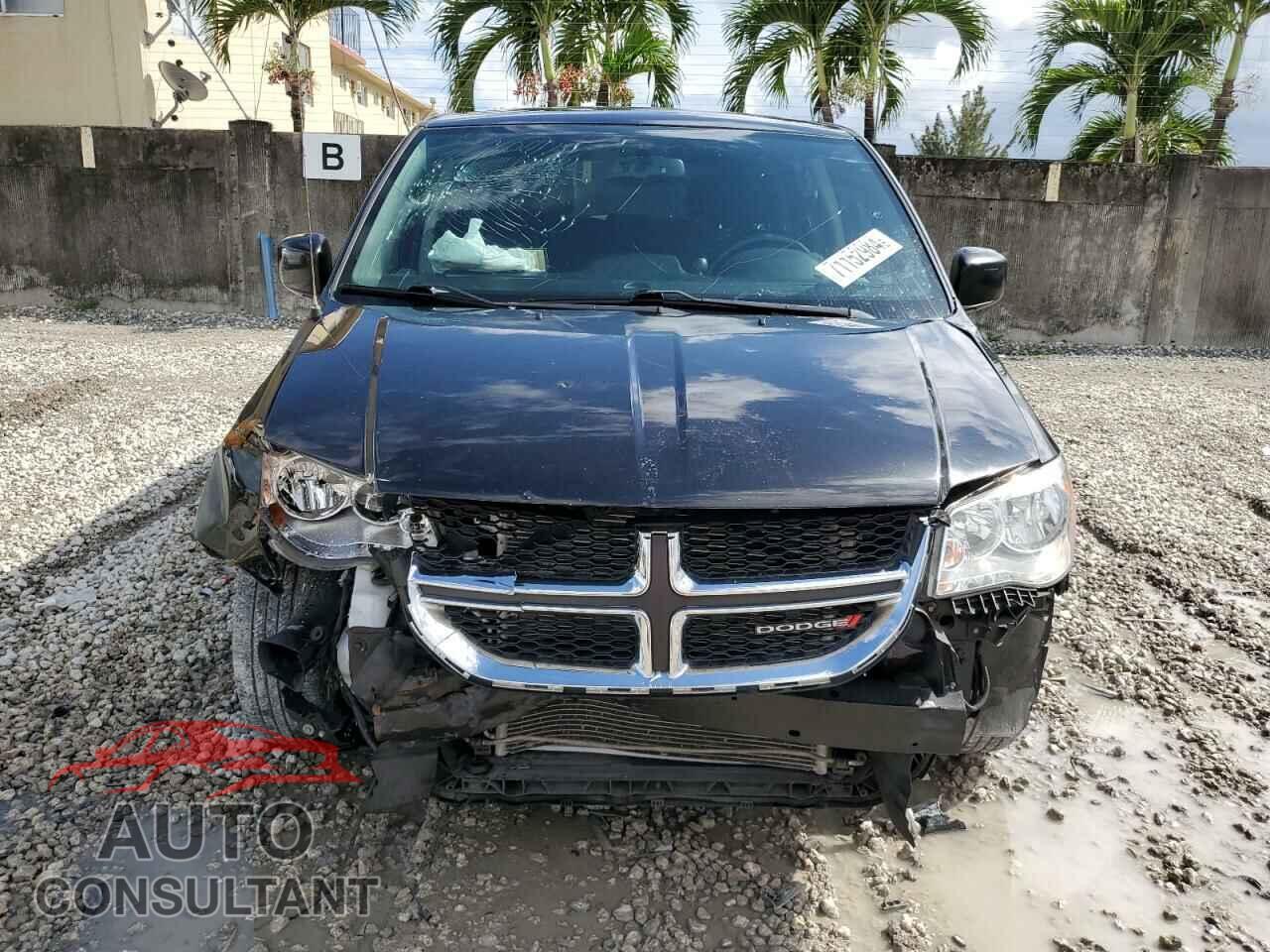 DODGE CARAVAN 2016 - 2C4RDGBG6GR125762