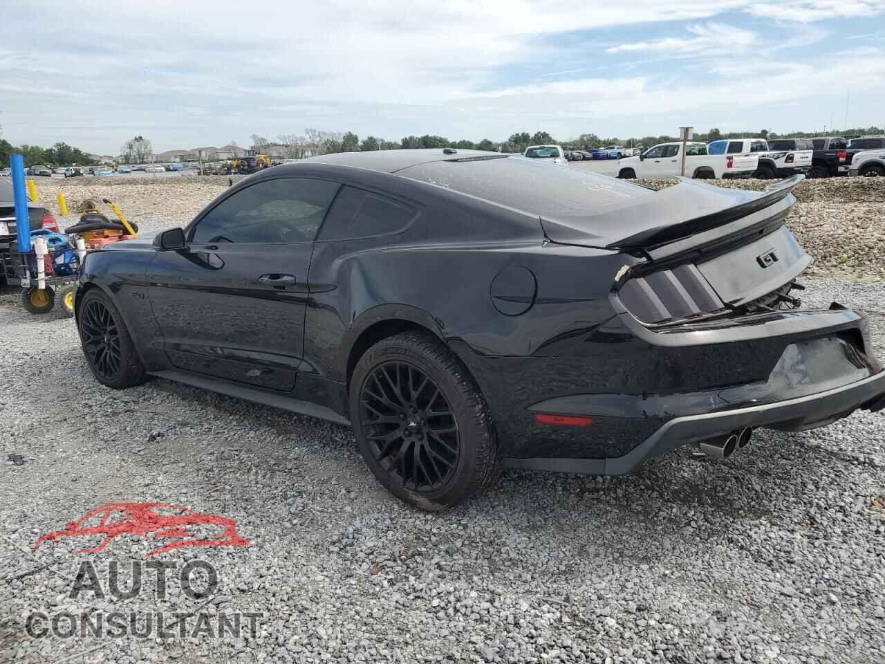 FORD MUSTANG 2015 - 1FA6P8CF7F5363305