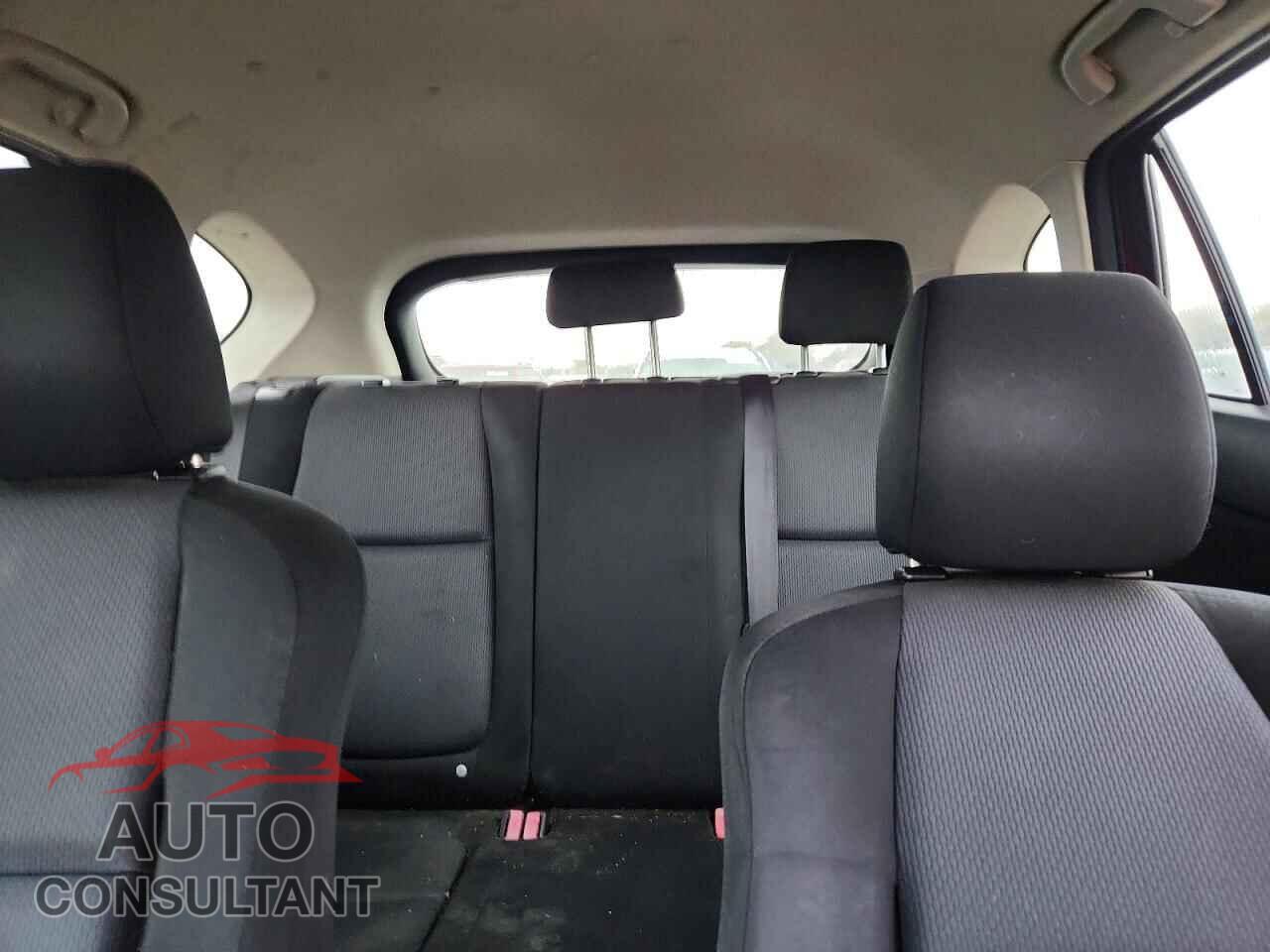 MAZDA CX-5 2013 - JM3KE2BE0D0128752