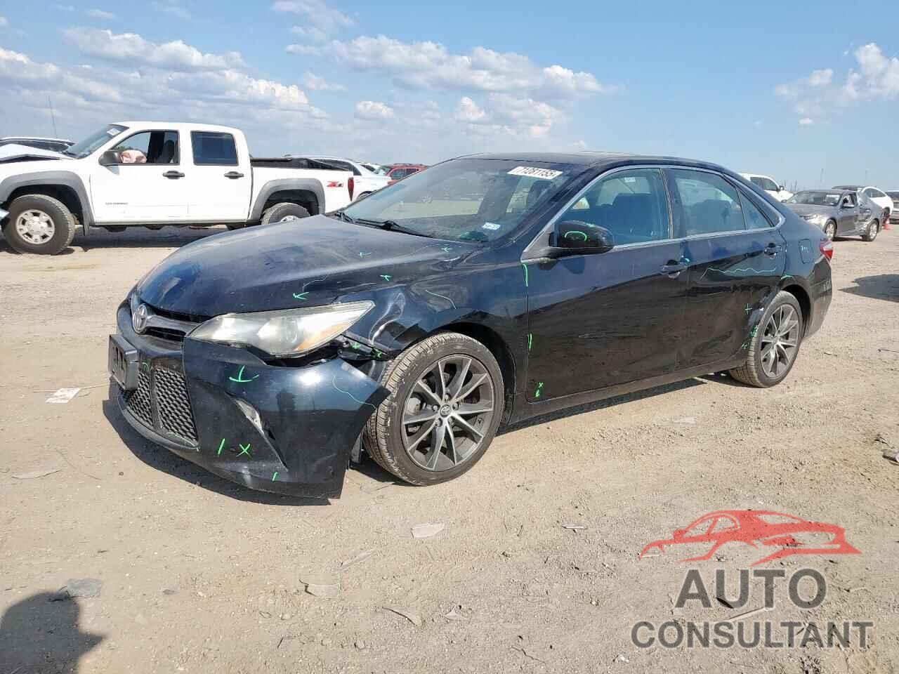TOYOTA CAMRY 2016 - 4T1BF1FK9GU575136