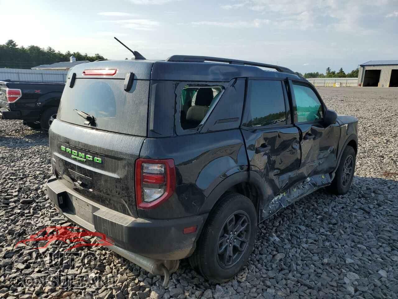 FORD BRONCO 2023 - 3FMCR9B68PRD60325