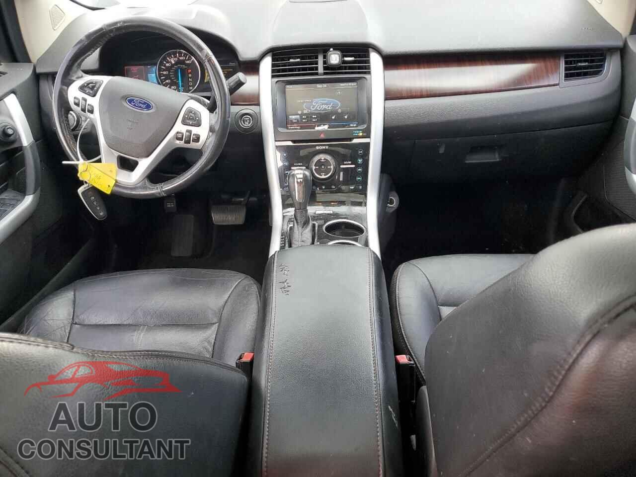 FORD EDGE 2011 - 2FMDK4KC4BBA44428