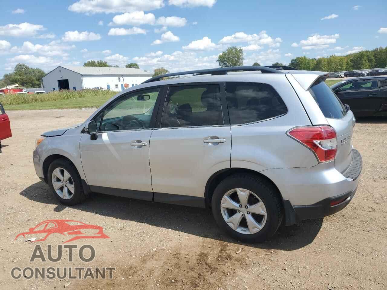 SUBARU FORESTER 2014 - JF2SJAMC8EH529643