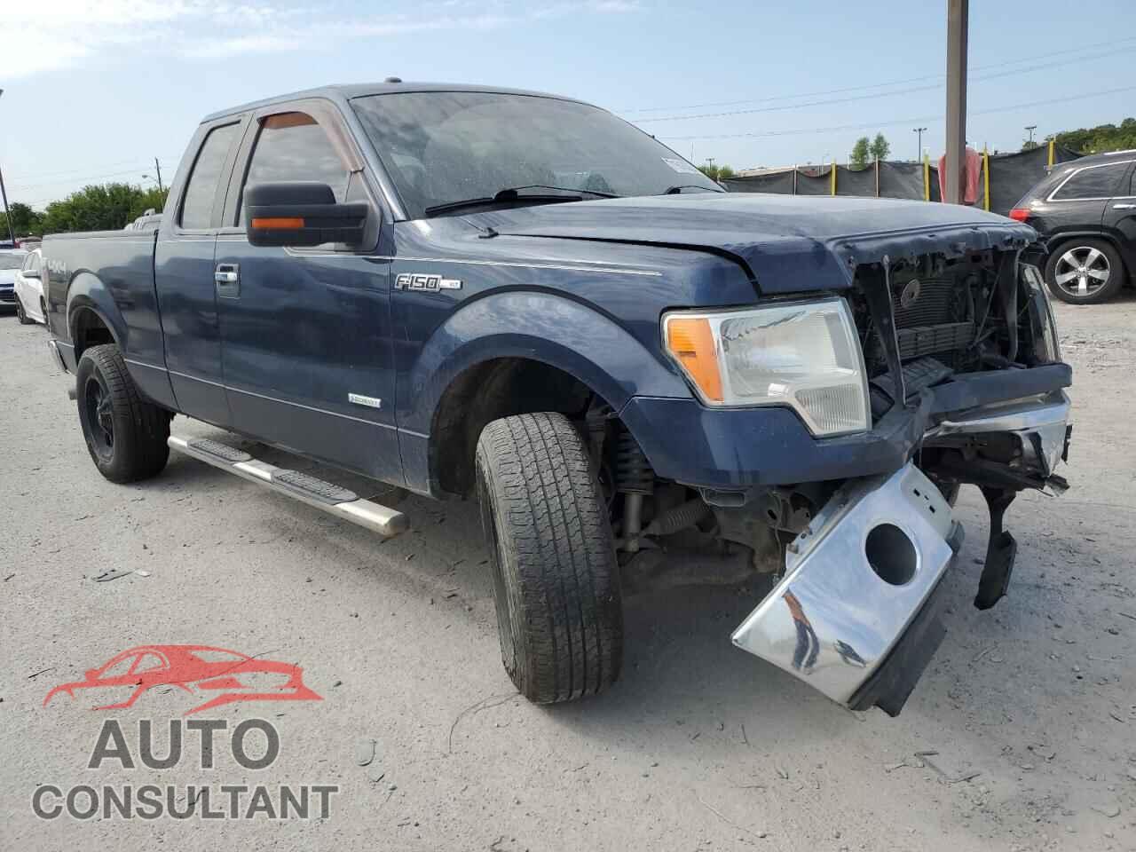 FORD F-150 2013 - 1FTFX1ET4DFD79683