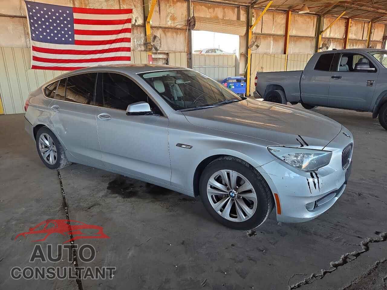 BMW 5 SERIES 2010 - WBASN2C57AC200593