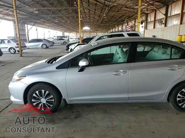 HONDA CIVIC 2012 - 19XFB2F54CE065948